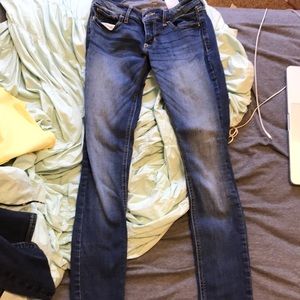 Hollister skinny jeans